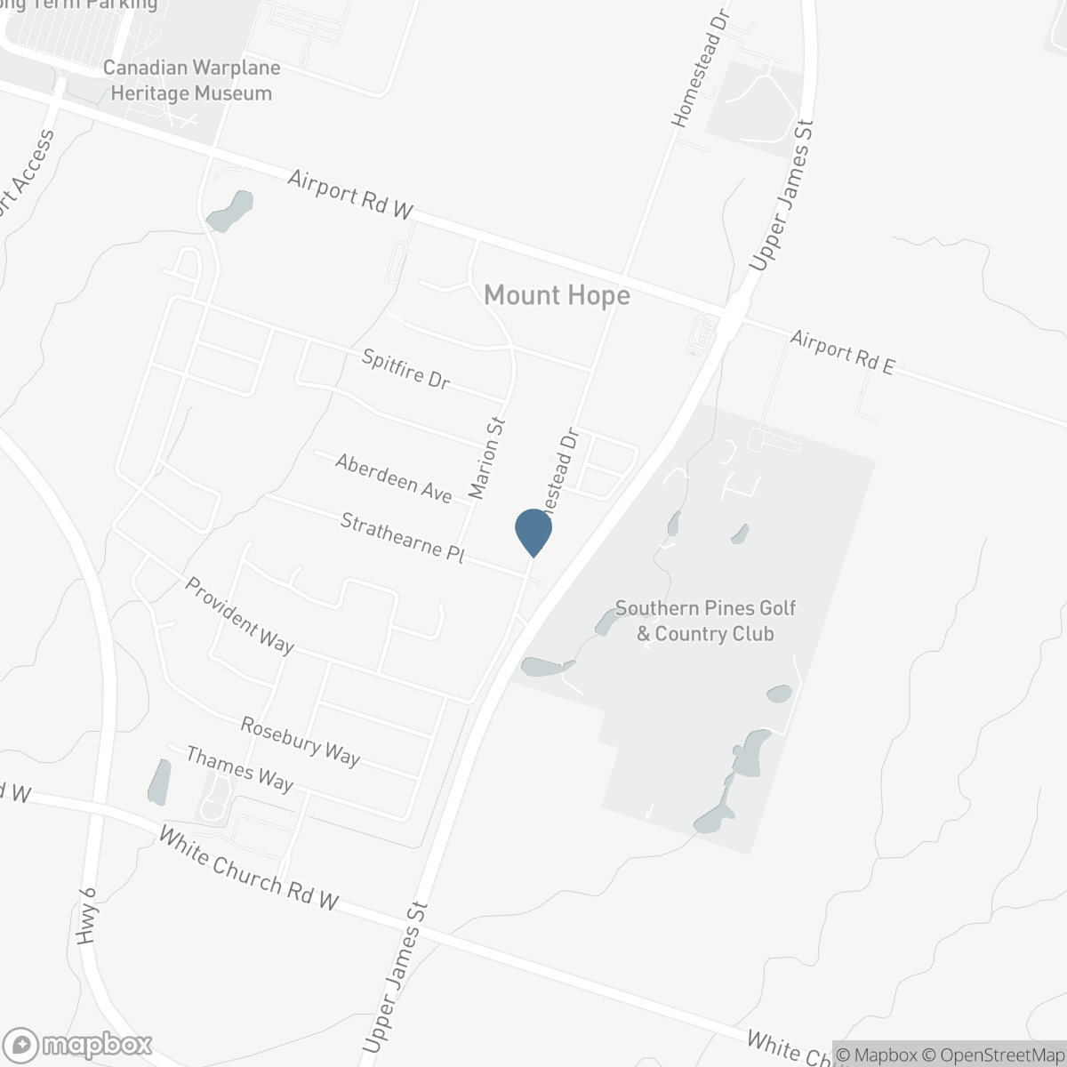 3334 HOMESTEAD Drive, Hamilton, Ontario L0R 1W0